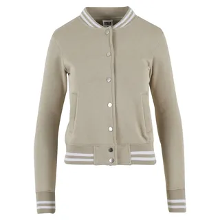 URBAN CLASSICS College Jacke Kreidestaub S