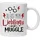Kaffeetasse 0 35 l Weiß 2