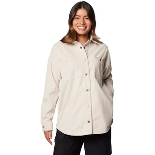 Columbia Damen Blue Point Creek Cord Hemdjacke Langarm Shirt (1 Stück)