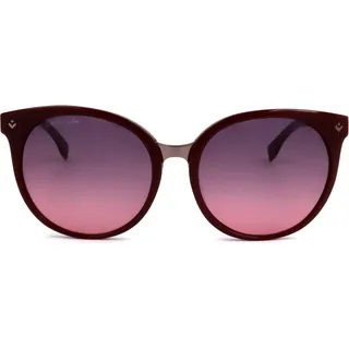 Lacoste - L842SA-604 - Sonnenbrille - Herren - Rot