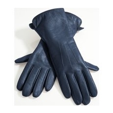 Handschuhe in marine von heine - 7