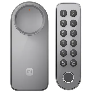 Xiaomi Smart Lock zur Selbstinstallation Türschloss Grau