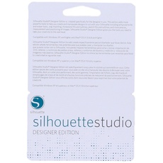 Silhouette America SILH-STUDIO-DE-3T Studio Designer Edition Upgrade