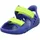 Splash-s Sandale Blau Hellgrün 8000 27