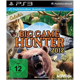 Activision Cabela's Big Game Hunter 2012