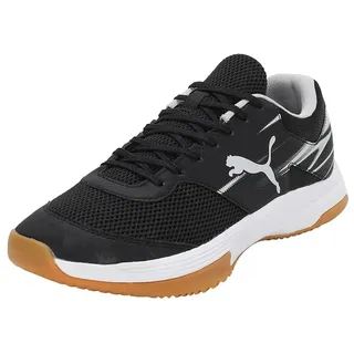 Puma Varion II Herren Puma Black-Cool Light Gray-Yellow Blaze-Gum 46