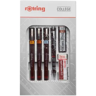 Rotring S0699390 Tusche-Kasten
