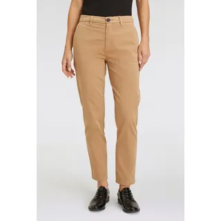 Boss für Damen. 50508675 Tachini2 beige (40), Lässig, Baumwolle
