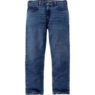 Carhartt Loose Straight Rugged Flex Jean ferrous (HR2) W36 L36