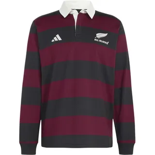 adidas Herren All Blacks Heritage Polo Langärmelig (1er Pack)
