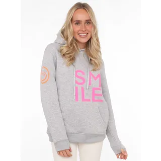 Zwillingsherz Alissa Hoodie Grau 34