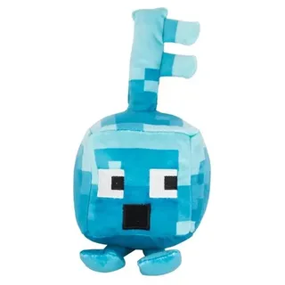Minecraft - Dungeons Happly Explorer - Diamond Key Golem (22 cm) - Teddybär & Kuscheltier