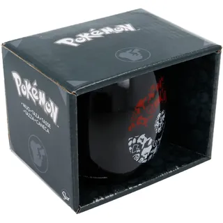 STOR 380 Ml Keramik Globus Becher - Pokemon Distortion