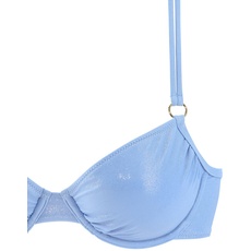 Bild von Bügel-Bikini Damen hellblau, Gr.38 Cup B,
