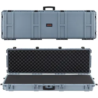 Vevor Waffenkoffer mit Hartschale abschließbar