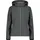 Woman Jacket Zip Hood Damen Jungle 42