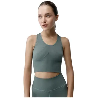 Born Living Yoga Mandira Sport-top - Tea - S