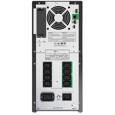 Bild von Smart-UPS 2200VA LCD SmartConnect, USB/seriell (SMT2200IC)