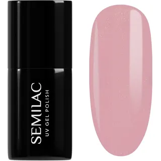 Semilac UV Nagellack Hybrid 376 Shimmer Stone Pink Diamond 7ml