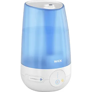 WICK WUL565E Ultraschall-Luftbefeuchter 21 W weiß/blau