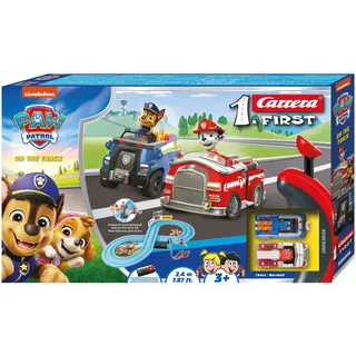 Carrera FIRST Paw Patrol - On the Track 20063056