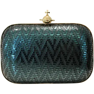 Vivienne Westwood Klein Clutch Grace