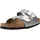 Arizona Birko-flor schmal Silber 38