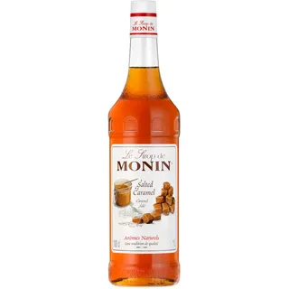 Monin Salziger Karamell Sirup 1000 ml