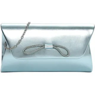 Tamaris Clutch »Clutch TAS Amalia Loop«, blau