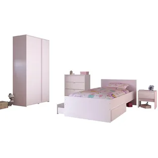 Parisot "Pirouette", Set, 5 Stk. tlg., weiß,