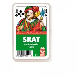 ASS Altenburger Skat Französisches Bild (22570001)