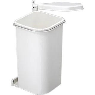 HAILO Abfalleimer 5 l Weiß