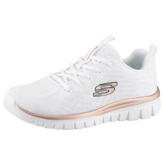 Graceful - Get Connected White / Roségold 37