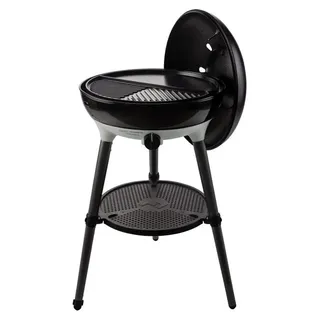 Carri Chef 50 BBQ 2 Plancha Cadac - Schwarz