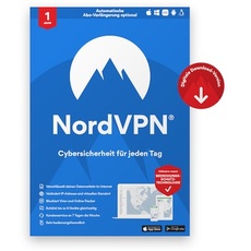 Bild Service VPN | 6 Geräte | 1 Jahr | Download & Produktschlüssel