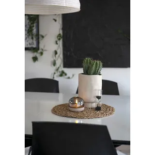 Konstsmide 1835-970, Beige, Garten hinter dem Haus, Tisch/Bank, Wohnzimmer, Glas, Kunststoff, IP20, 1 Glühbirne(n), LED - Beige