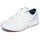Damen Arch Fit Leather Relaxed Waterproof Golf Shoe Sneaker Weiß 39 EU