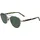 Lacoste L271s N Gunmetal 54/20/145 Herren Sonnenbrillen