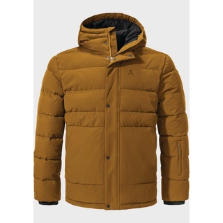 Schöffel Ins. Jacket Eastcliff Herren golden brown 50