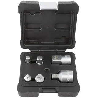 Jbm Case Of 6 S Adapter - Black / Green - One Size