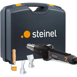 Steinel 089542 HEISSLUFTGEBLAESE HM 2620 E KF SET Heißluftgebläse, bürstenlos 2300 W