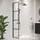 Essos 40 x 200 cm rechts Sicherheitsglas