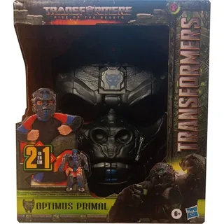 Hasbro Transformers: Rise of the Beasts — Optimus Primal