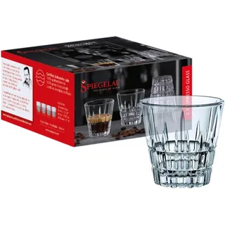 Spiegelau Espressoglas 0,08 l 4-tlg.