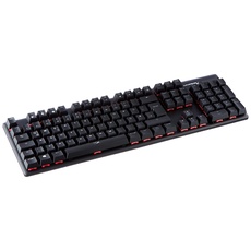 Bild HyperX Alloy Origins RGB Gaming Tastatur DE schwarz (HX-KB6RDX-DE)