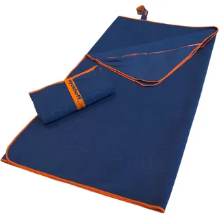 Dyckhoff Handtuch 60 x 120 cm blau