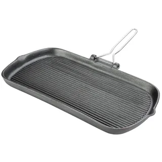 Vogue Grillpfanne 22 cm
