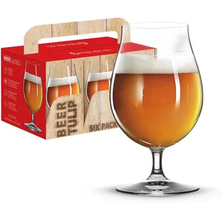 Spiegelau Bierglas Kristallglas 0,475 l 6-tlg.