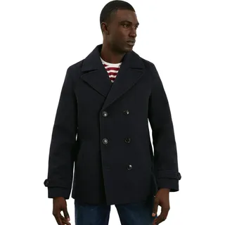 Burton - "Signature" Kurzmantel für Herren BW1227 (XXL) (Marineblau) - Blau