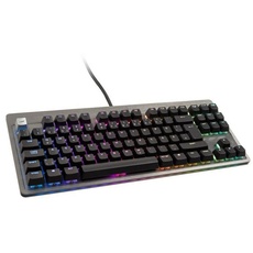 Bild Everest Core Gunmetal Gray, TKL, LEDs RGB, MX RED, USB, DE (MG-EVK2G-CR1-DE)